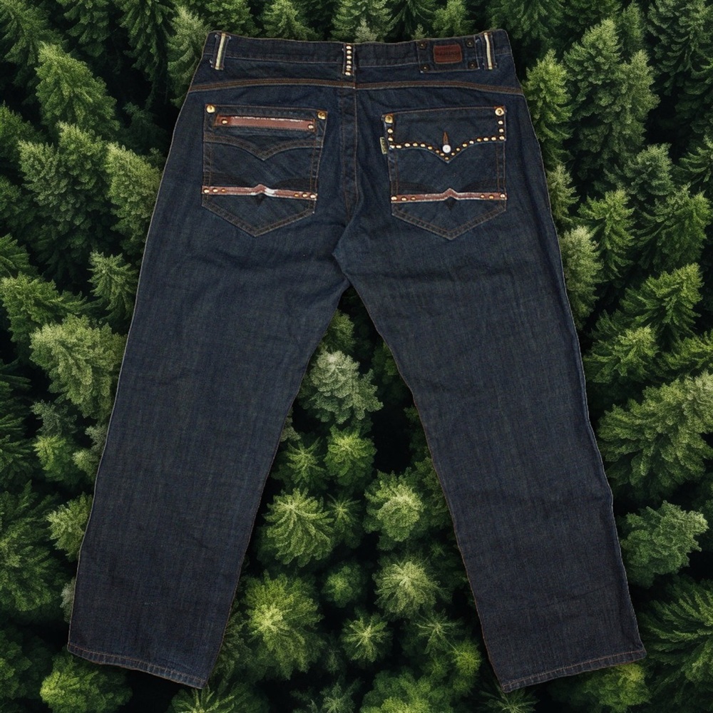 PARISH JEANS